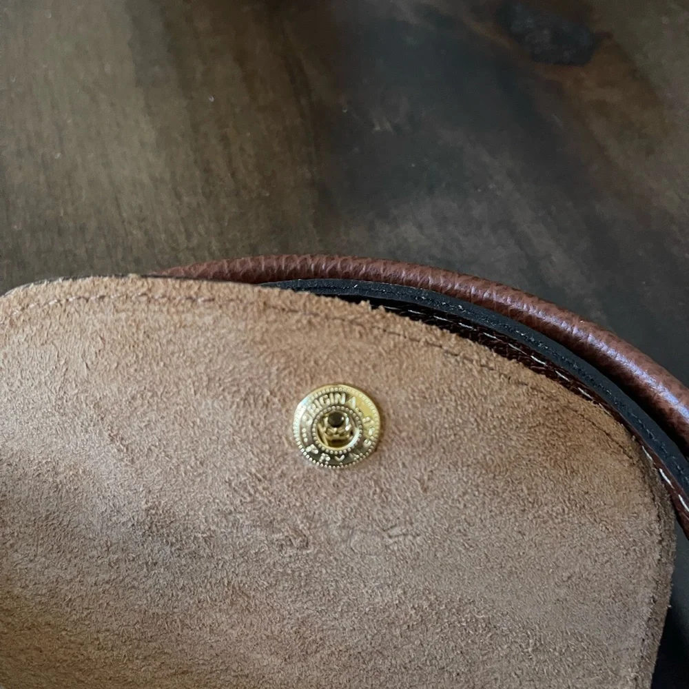 Longchamp Le Pliage Original Type S Small Nylon Tote Bag - Picture 10 of 12